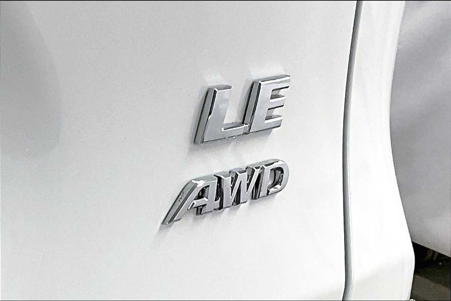 used 2022 Toyota RAV4 car, priced at $27,849