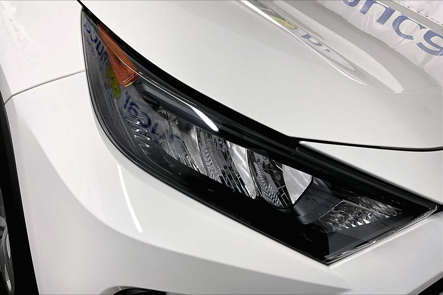 used 2022 Toyota RAV4 car, priced at $27,849