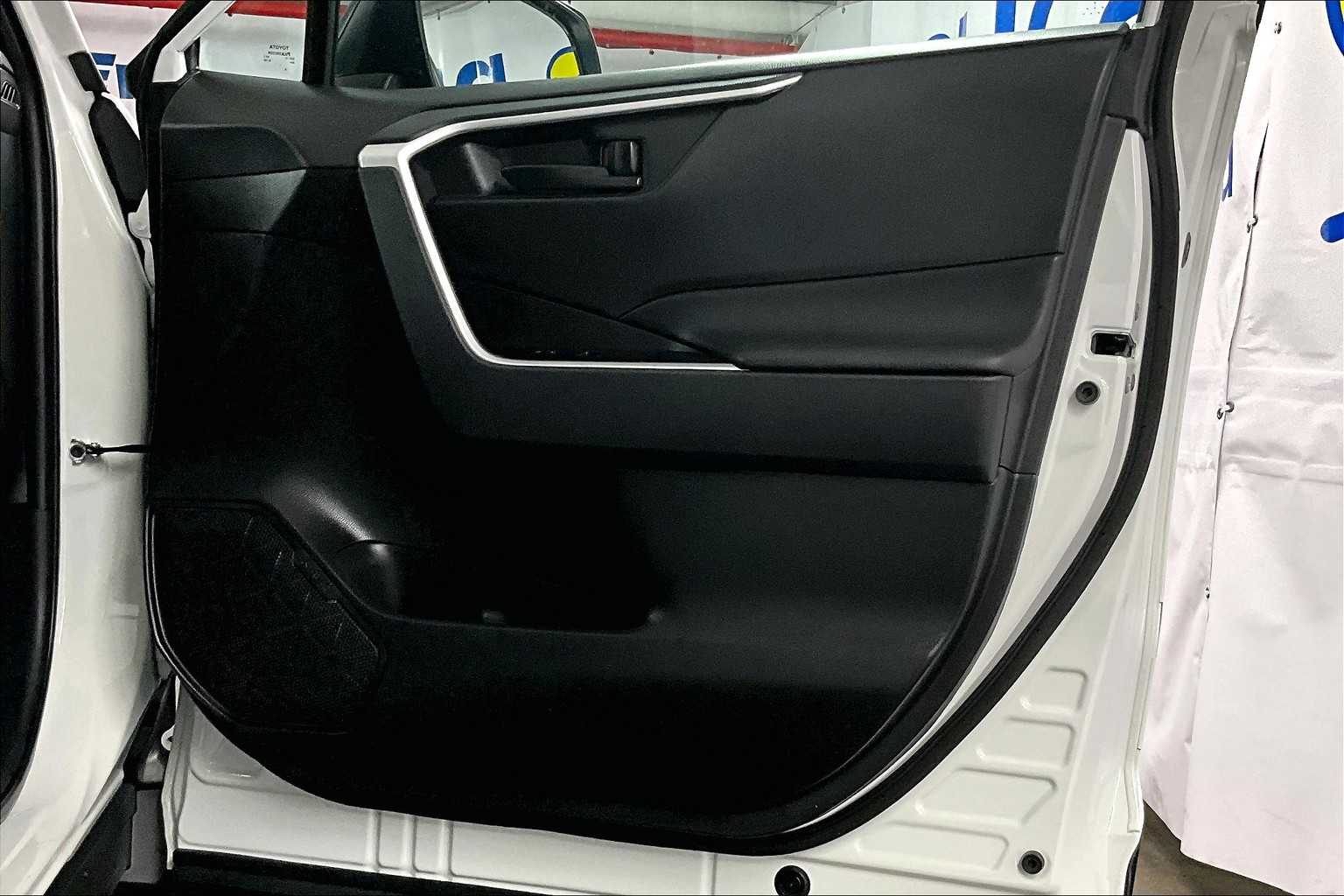 used 2022 Toyota RAV4 car, priced at $27,849