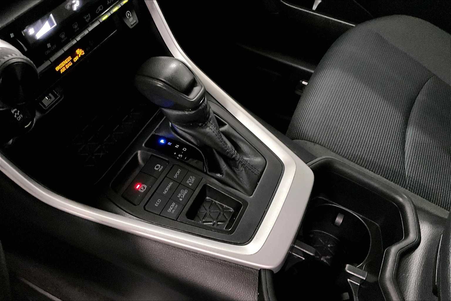 used 2022 Toyota RAV4 car, priced at $27,849
