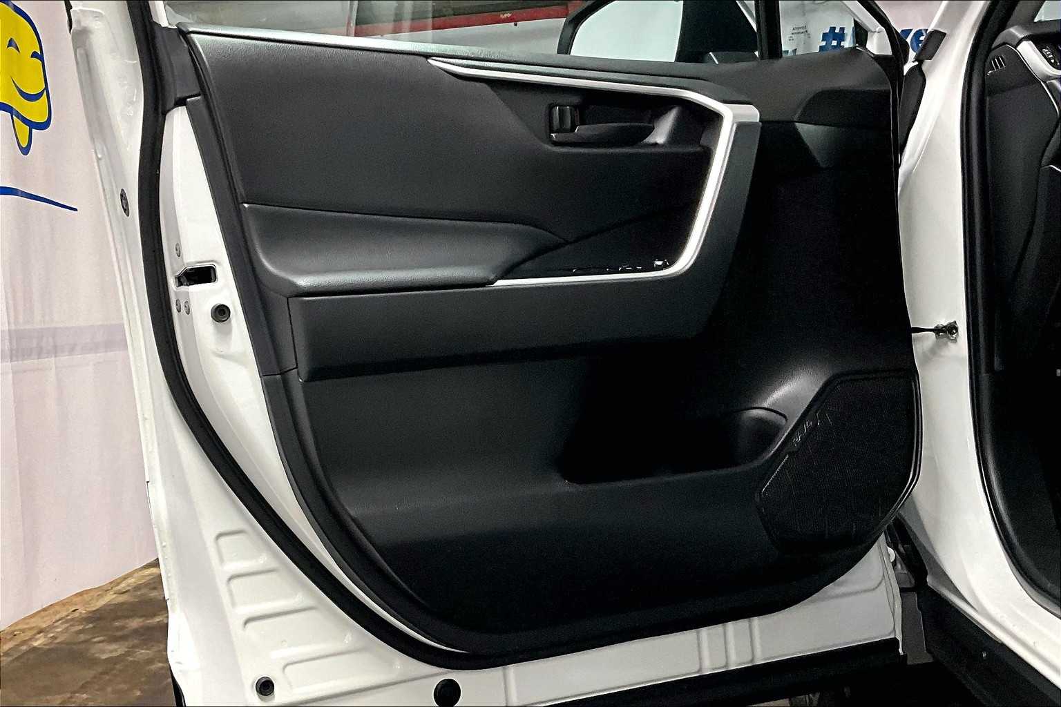 used 2022 Toyota RAV4 car, priced at $27,849