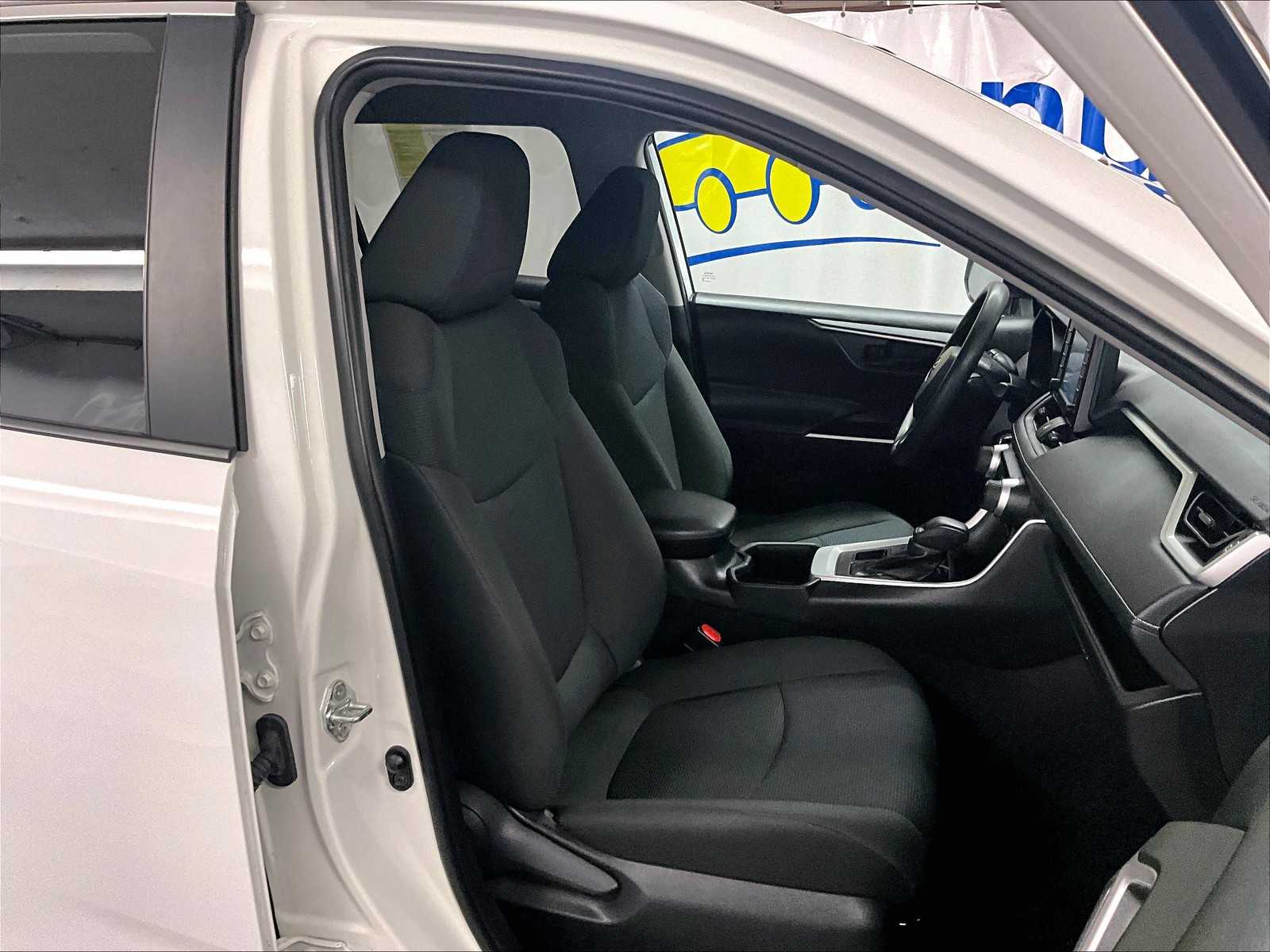 used 2022 Toyota RAV4 car, priced at $25,997