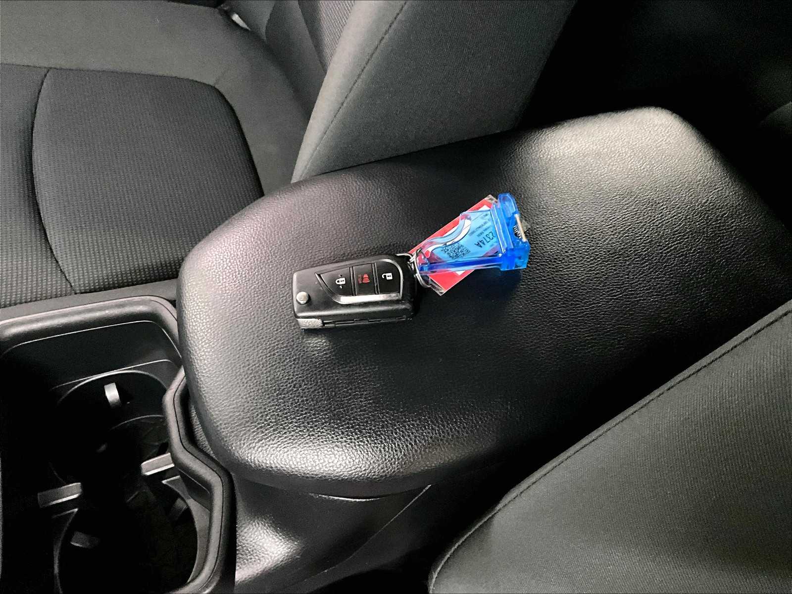 used 2022 Toyota RAV4 car, priced at $25,997