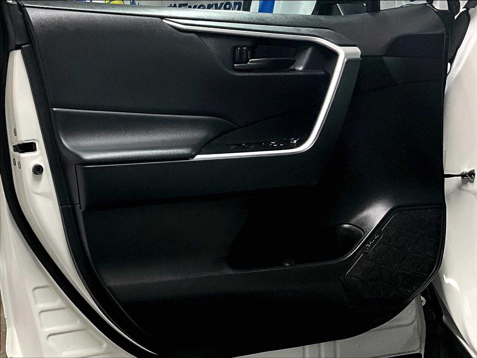 used 2022 Toyota RAV4 car, priced at $25,997