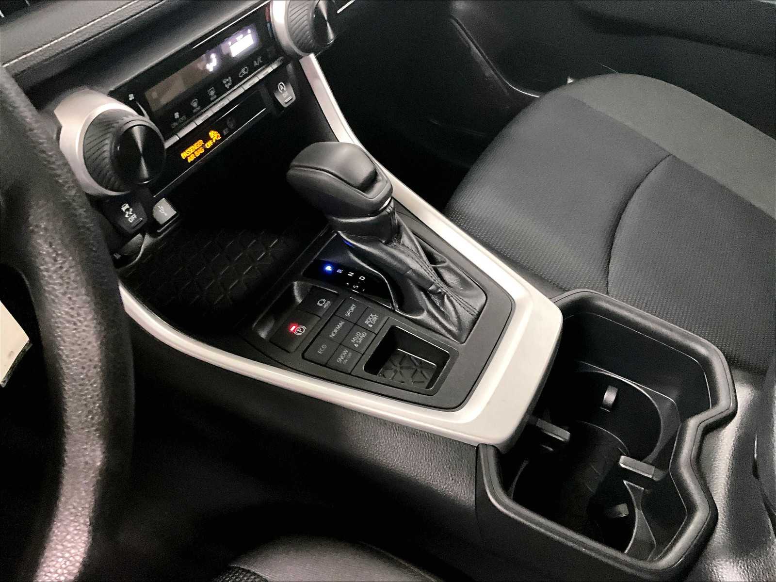 used 2022 Toyota RAV4 car, priced at $25,997