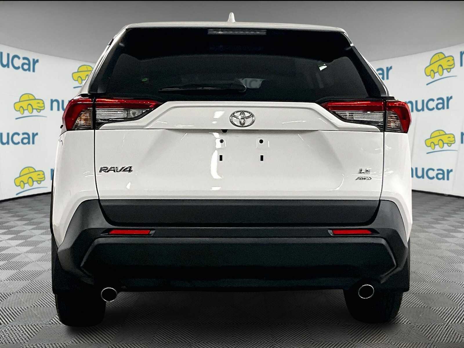 used 2022 Toyota RAV4 car, priced at $25,997