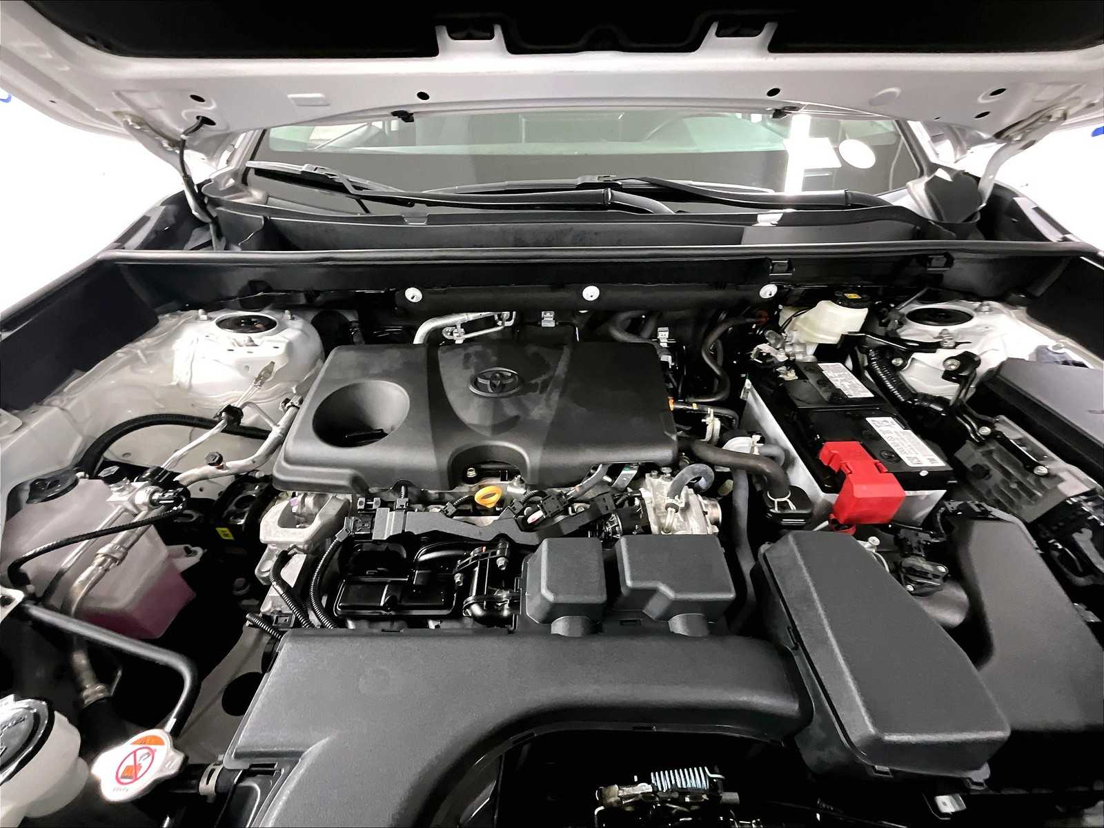 used 2022 Toyota RAV4 car, priced at $25,997