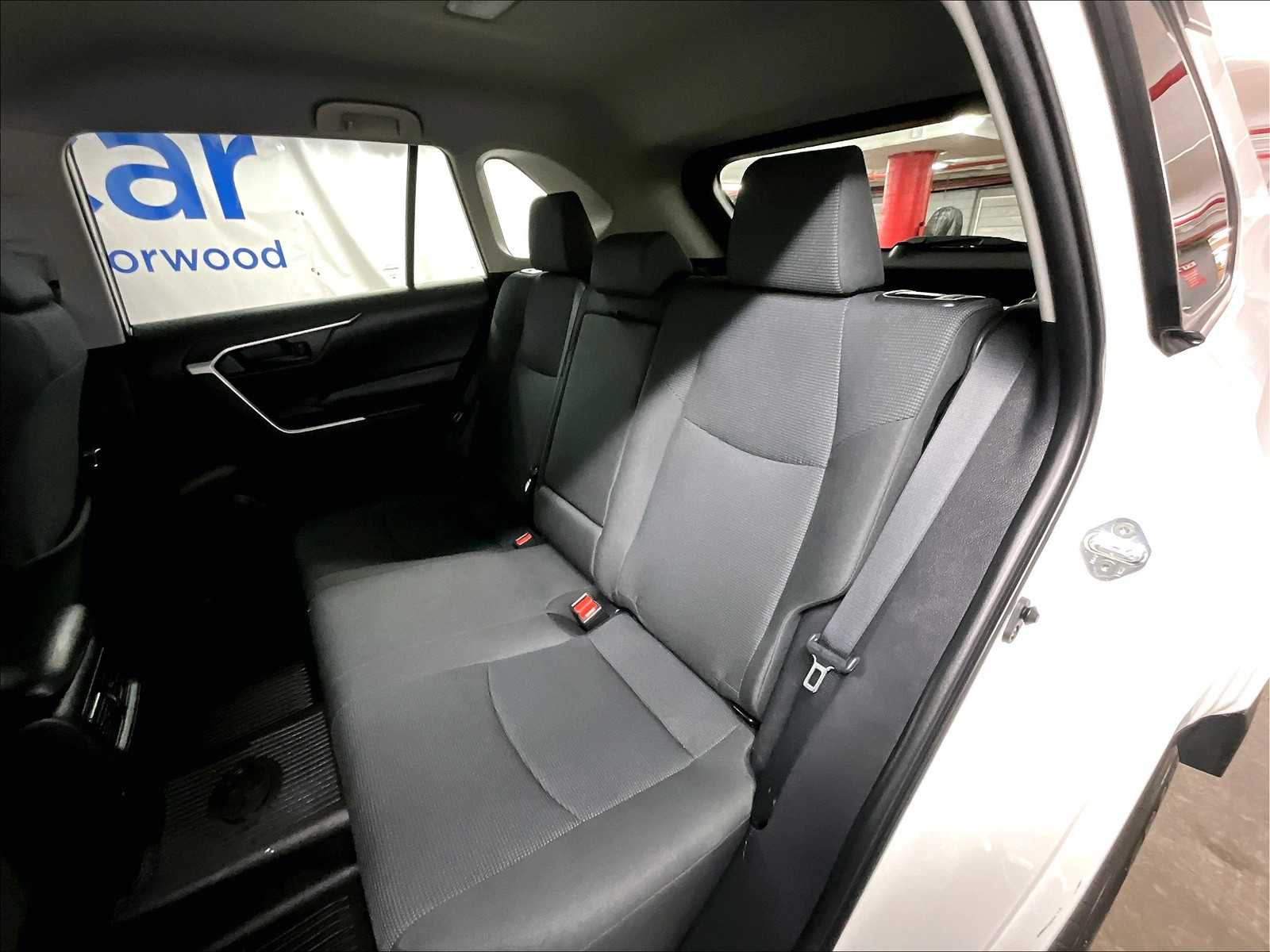 used 2022 Toyota RAV4 car, priced at $25,997