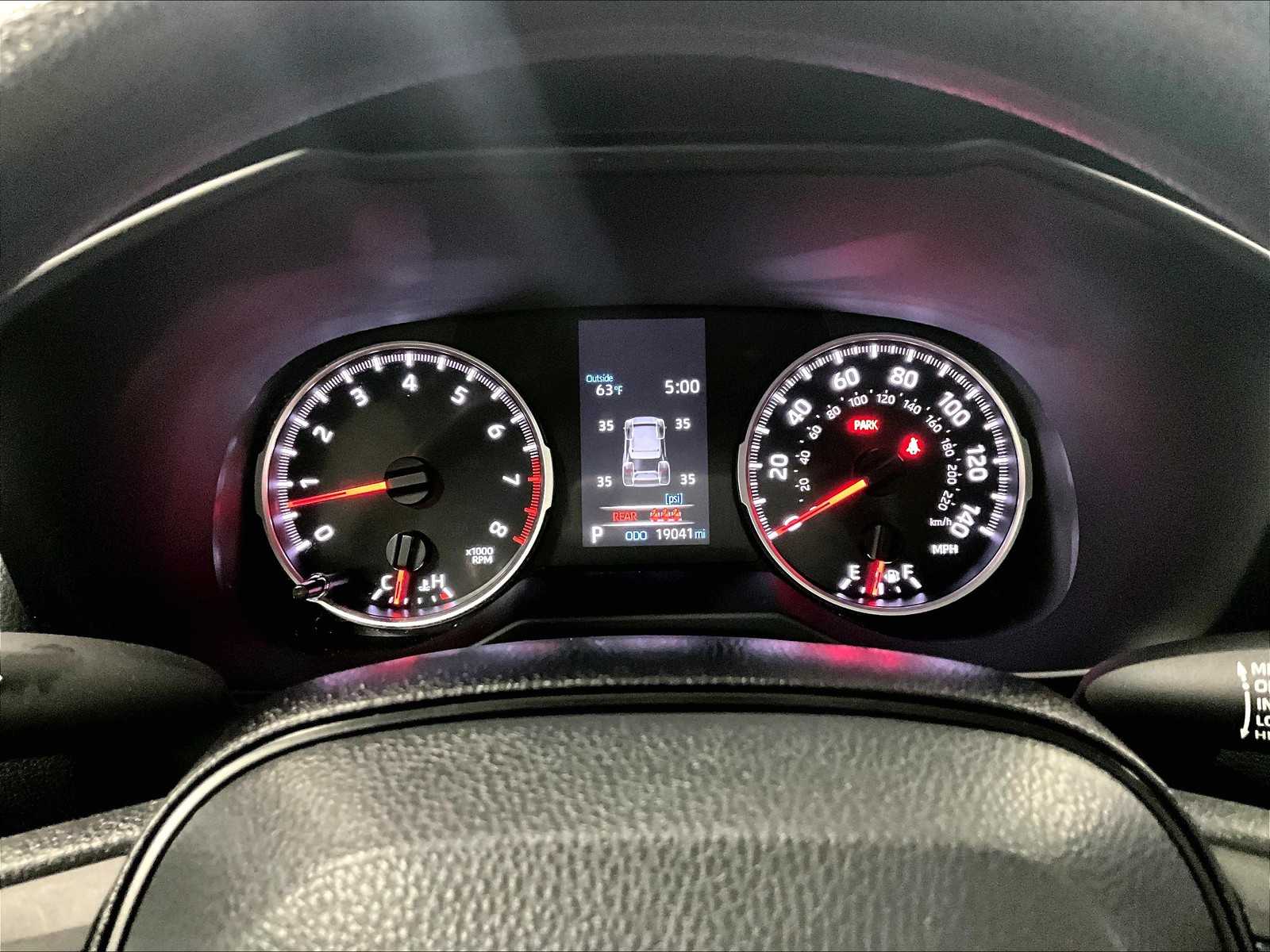 used 2022 Toyota RAV4 car, priced at $25,997