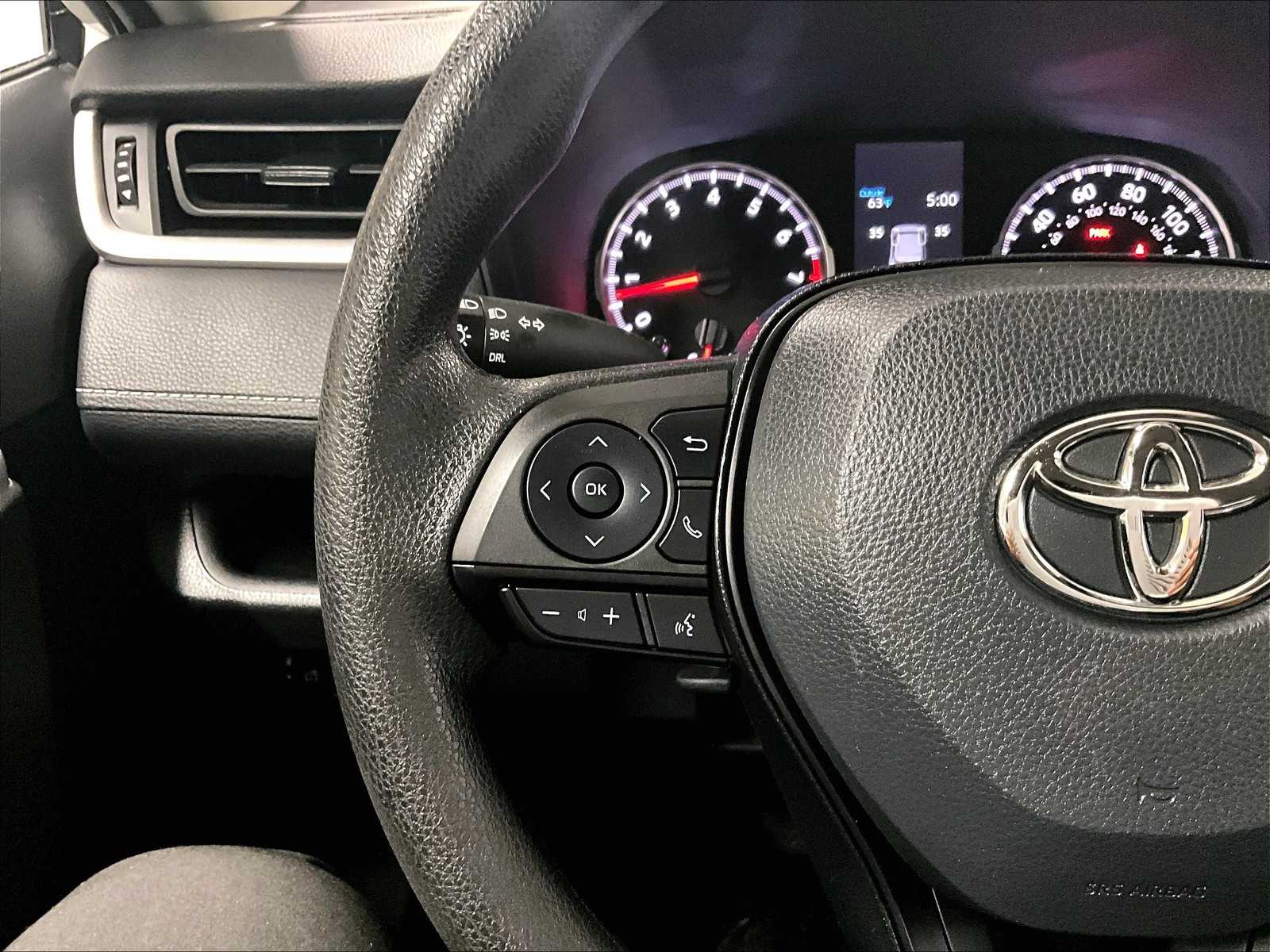 used 2022 Toyota RAV4 car, priced at $25,997