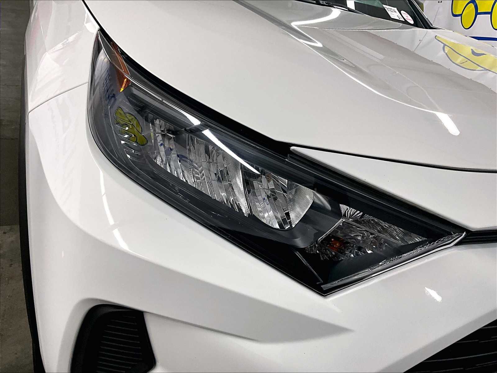 used 2022 Toyota RAV4 car, priced at $25,997