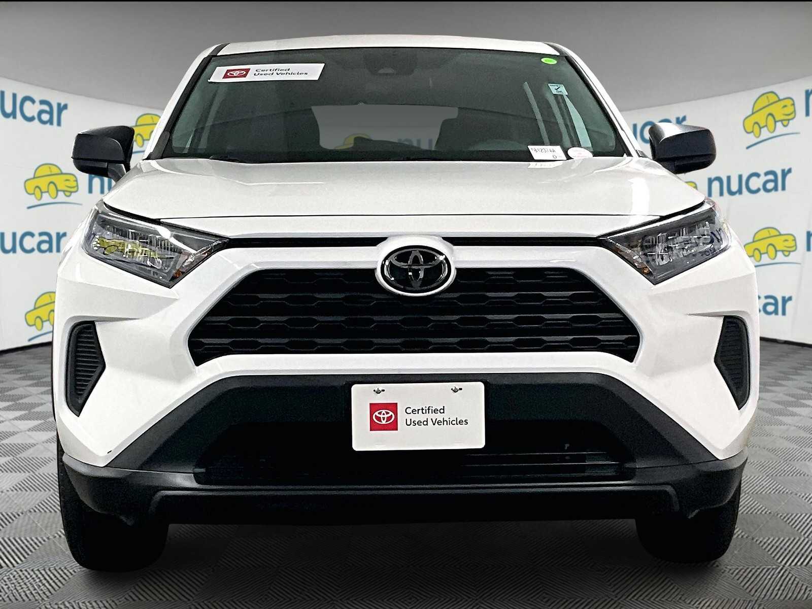 used 2022 Toyota RAV4 car, priced at $25,997