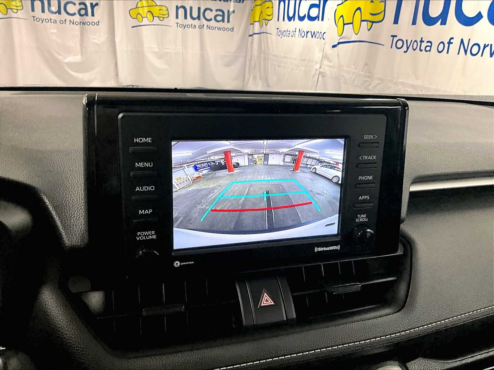 used 2022 Toyota RAV4 car, priced at $25,997