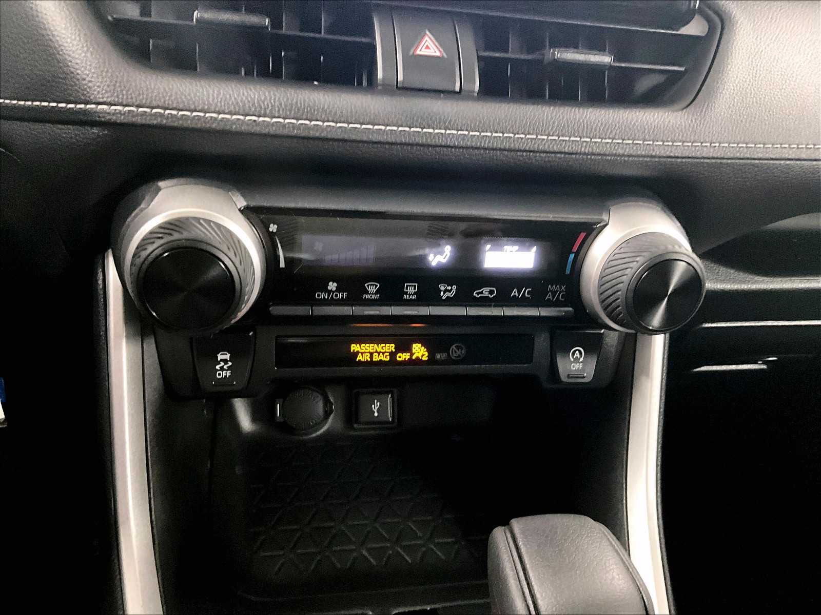 used 2022 Toyota RAV4 car, priced at $25,997