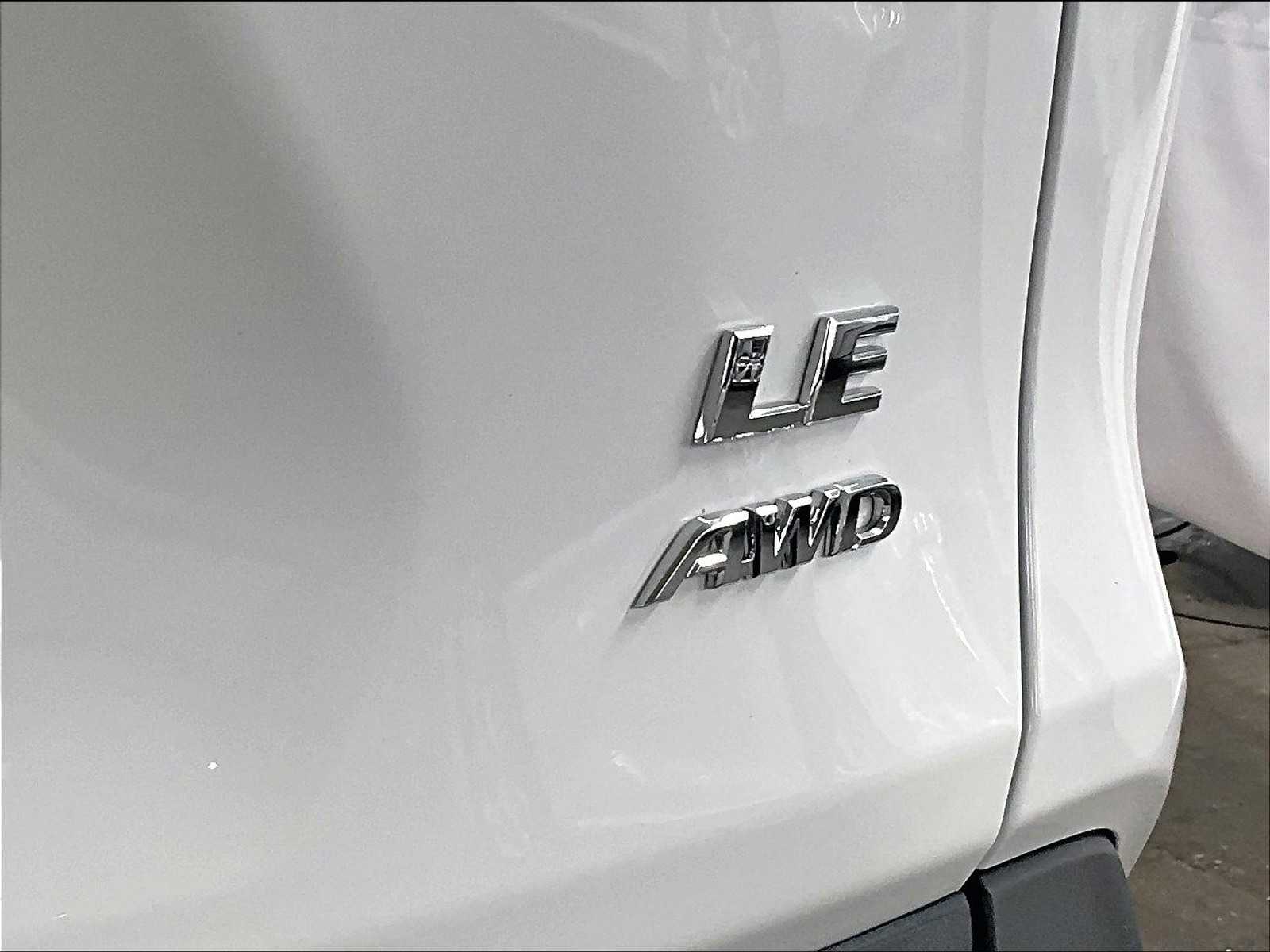 used 2022 Toyota RAV4 car, priced at $25,997