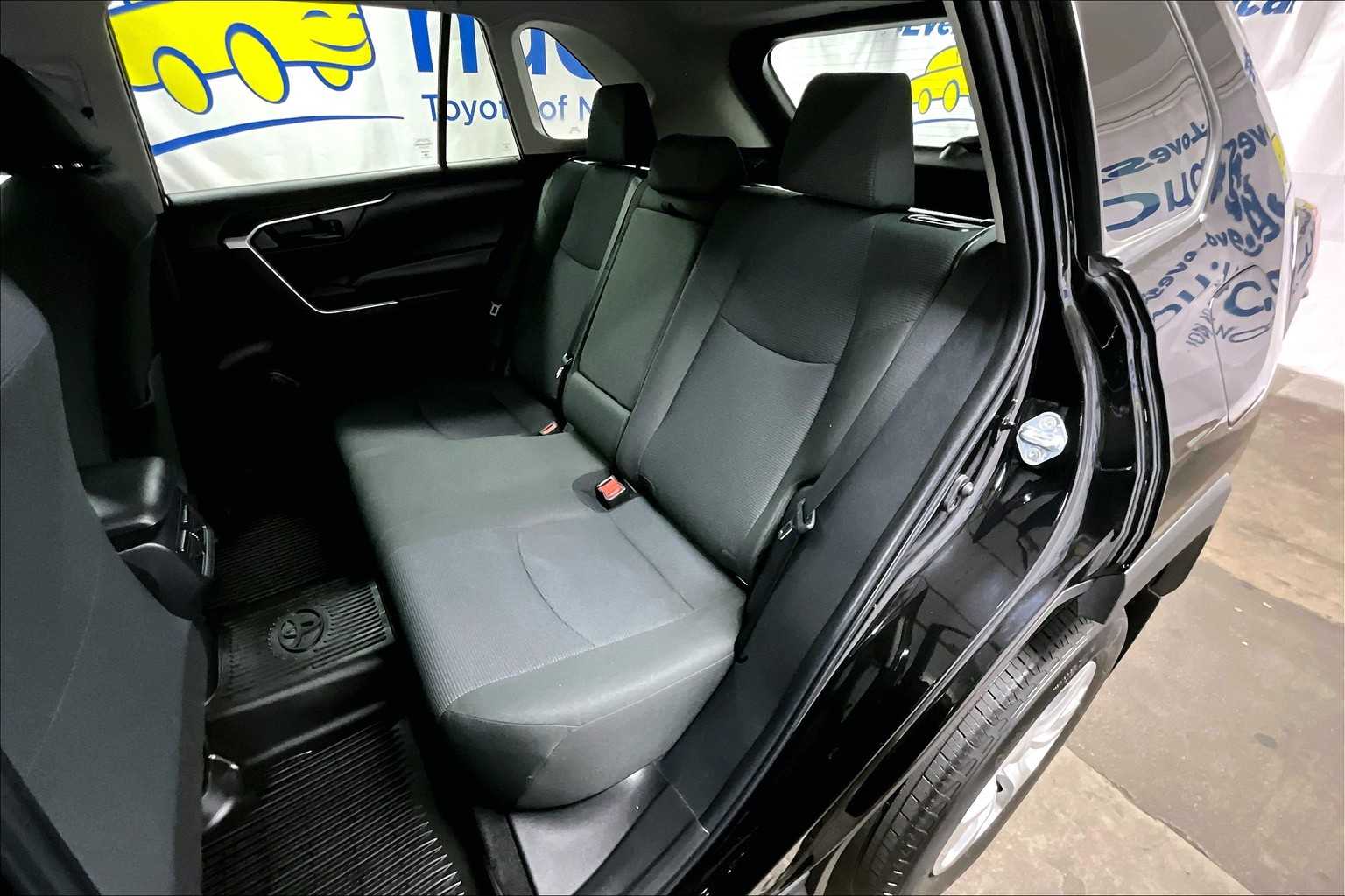 used 2022 Toyota RAV4 car, priced at $27,351