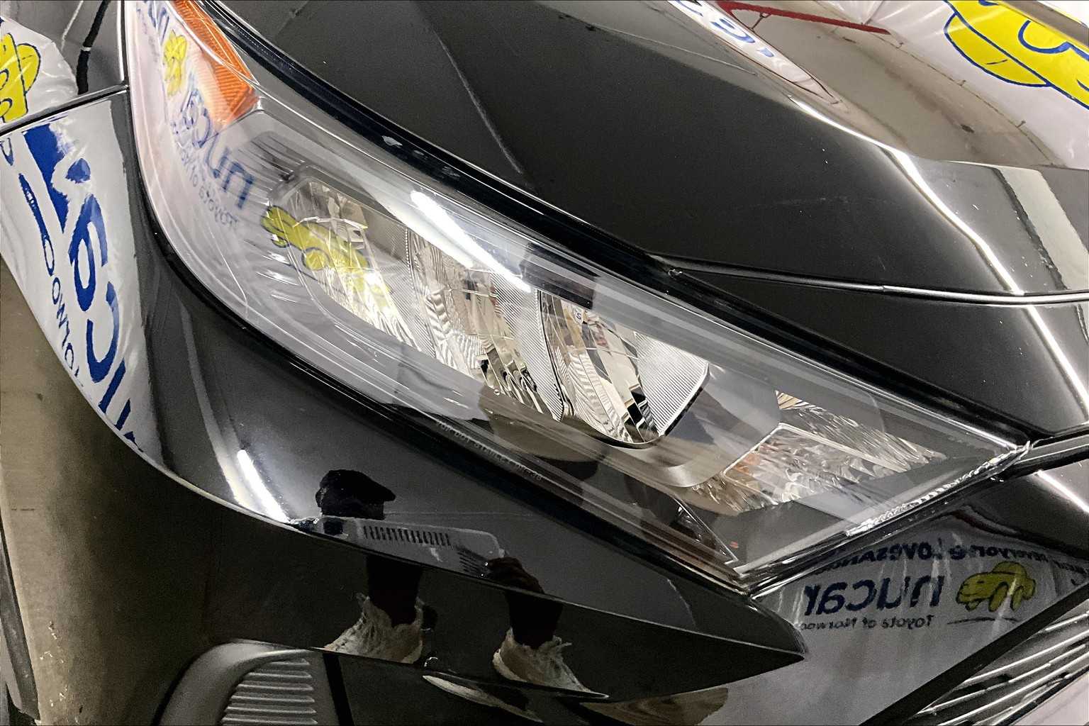 used 2022 Toyota RAV4 car, priced at $27,351