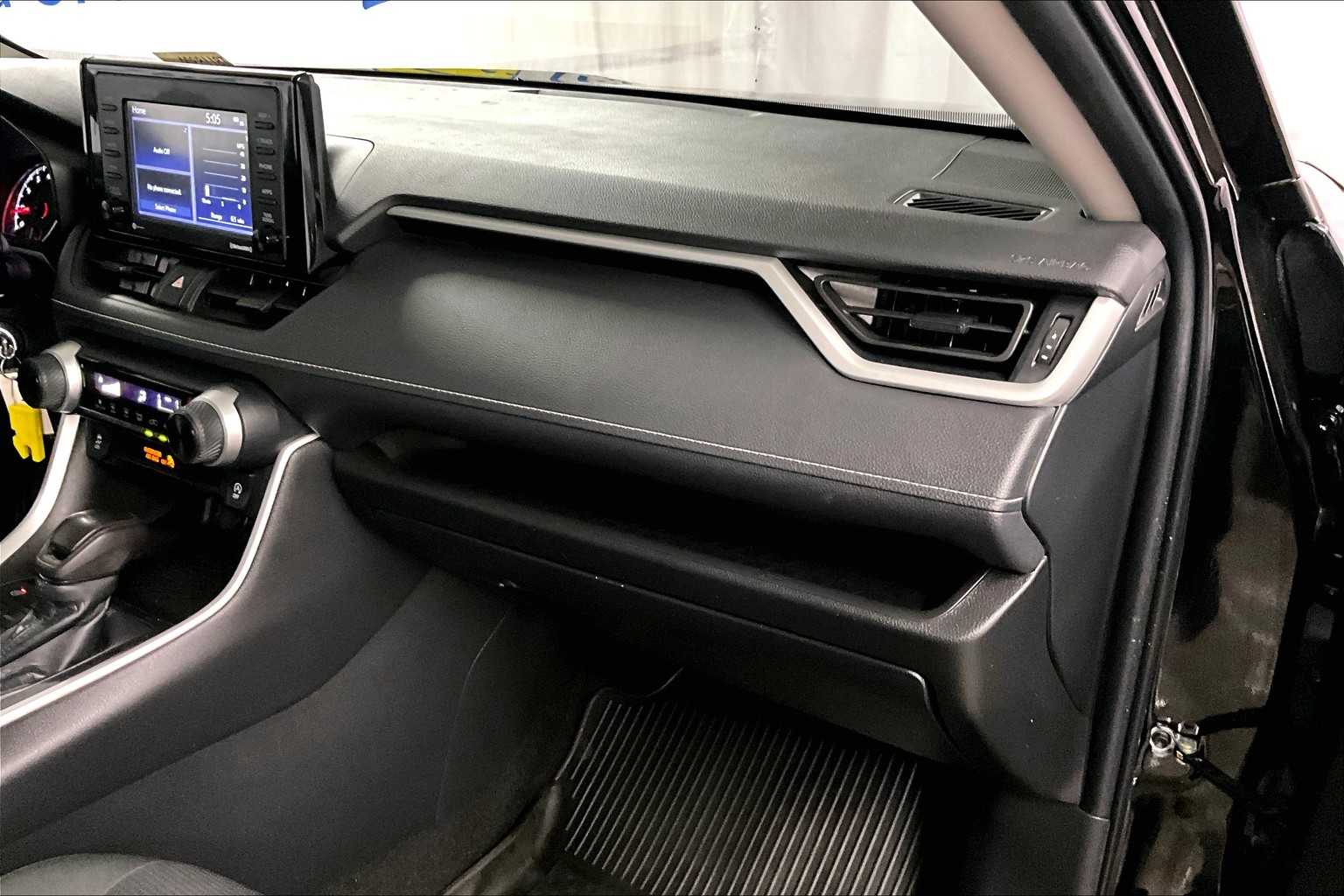 used 2022 Toyota RAV4 car, priced at $27,351