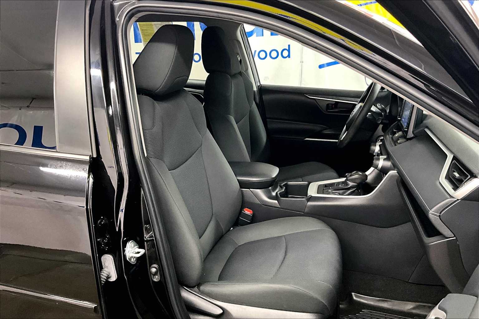 used 2022 Toyota RAV4 car, priced at $27,351