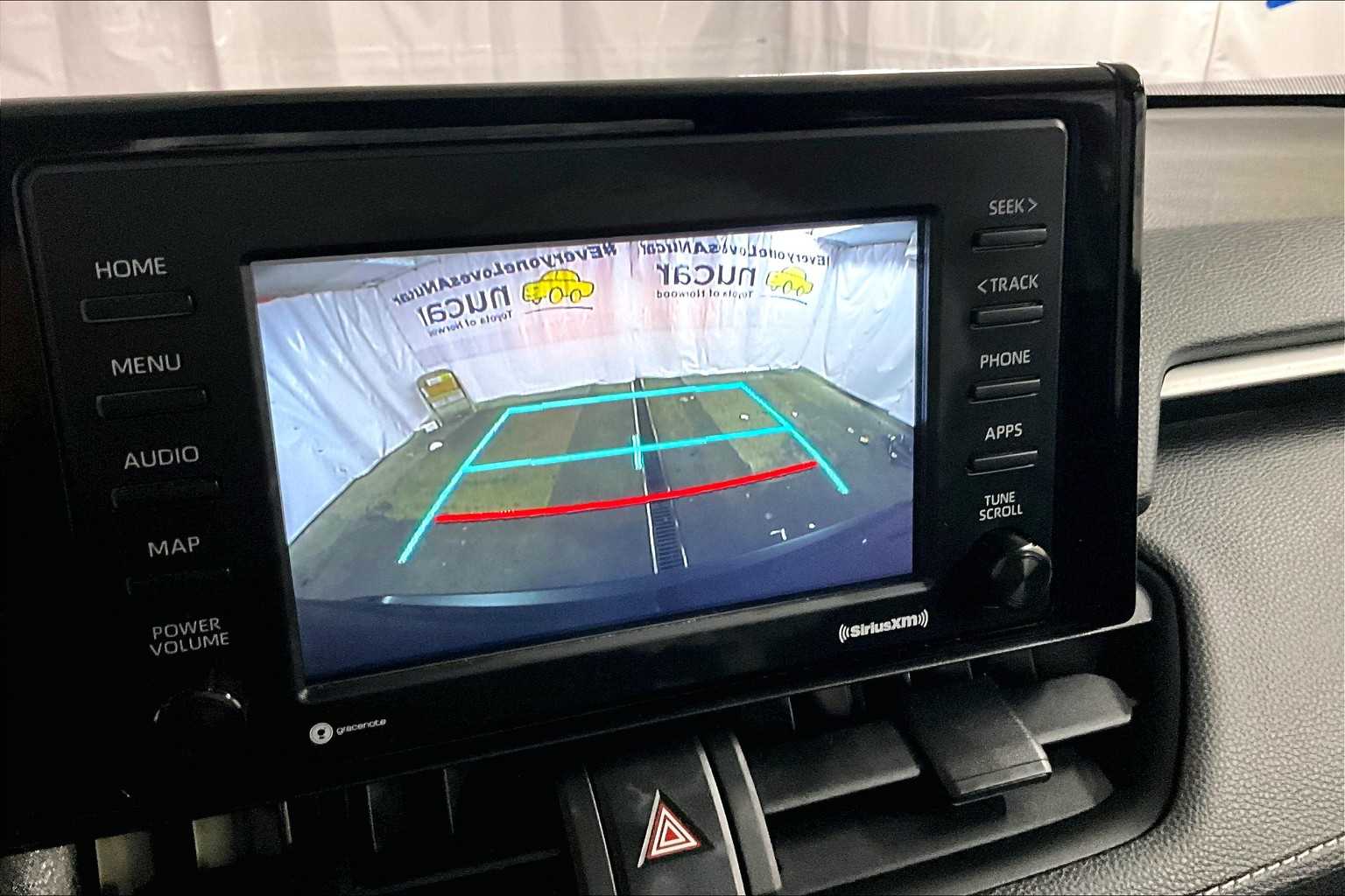 used 2022 Toyota RAV4 car, priced at $27,351