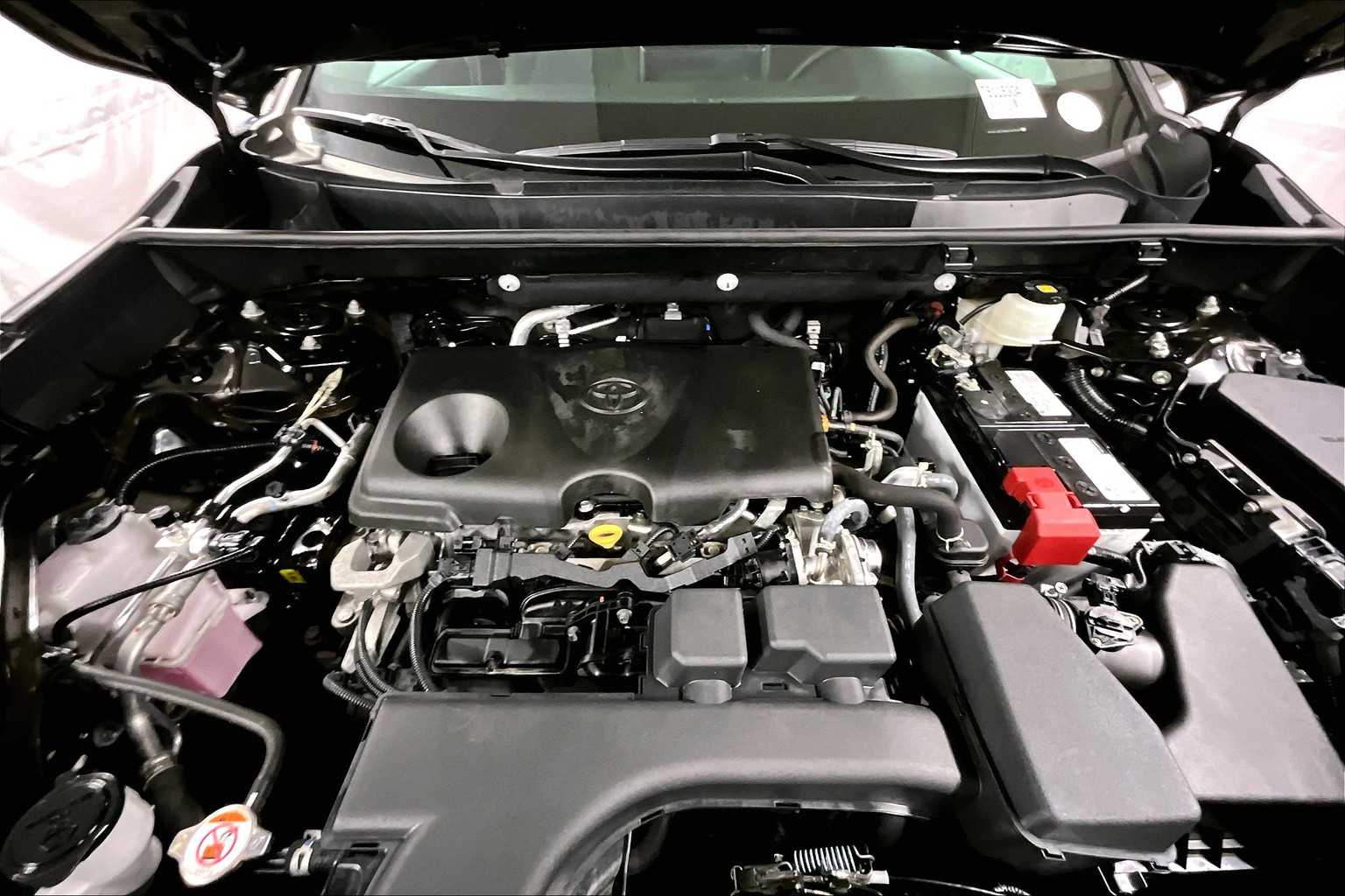 used 2022 Toyota RAV4 car, priced at $27,351