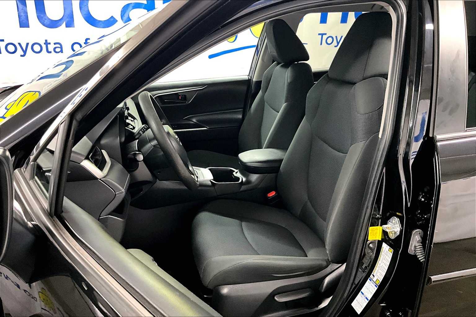 used 2022 Toyota RAV4 car, priced at $27,351