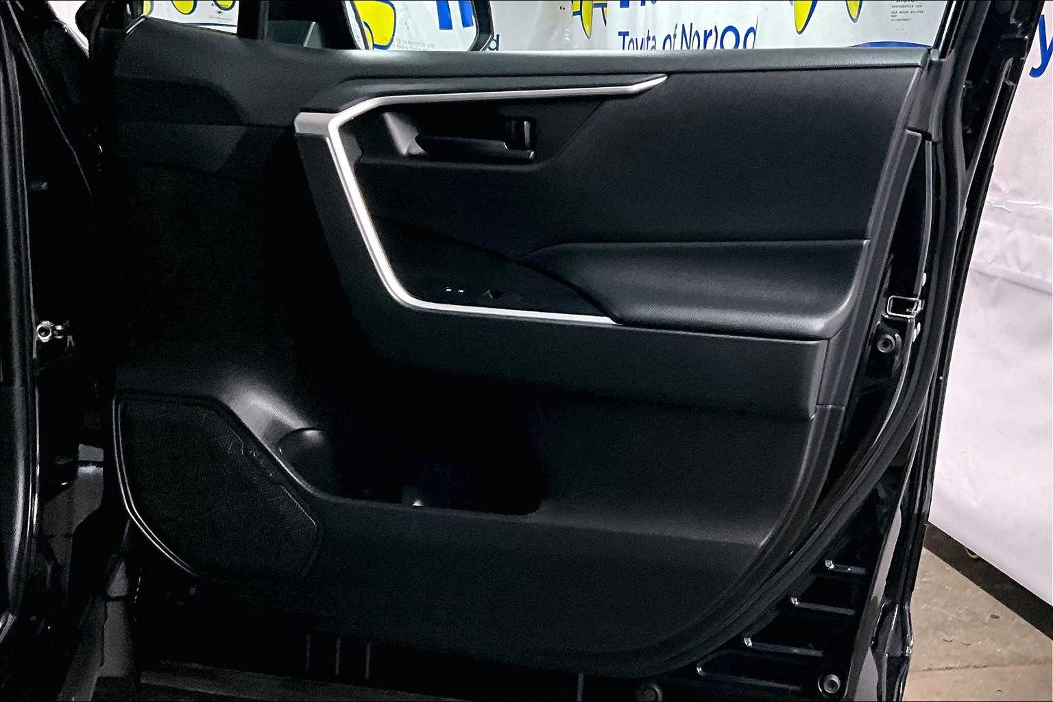 used 2022 Toyota RAV4 car, priced at $27,351