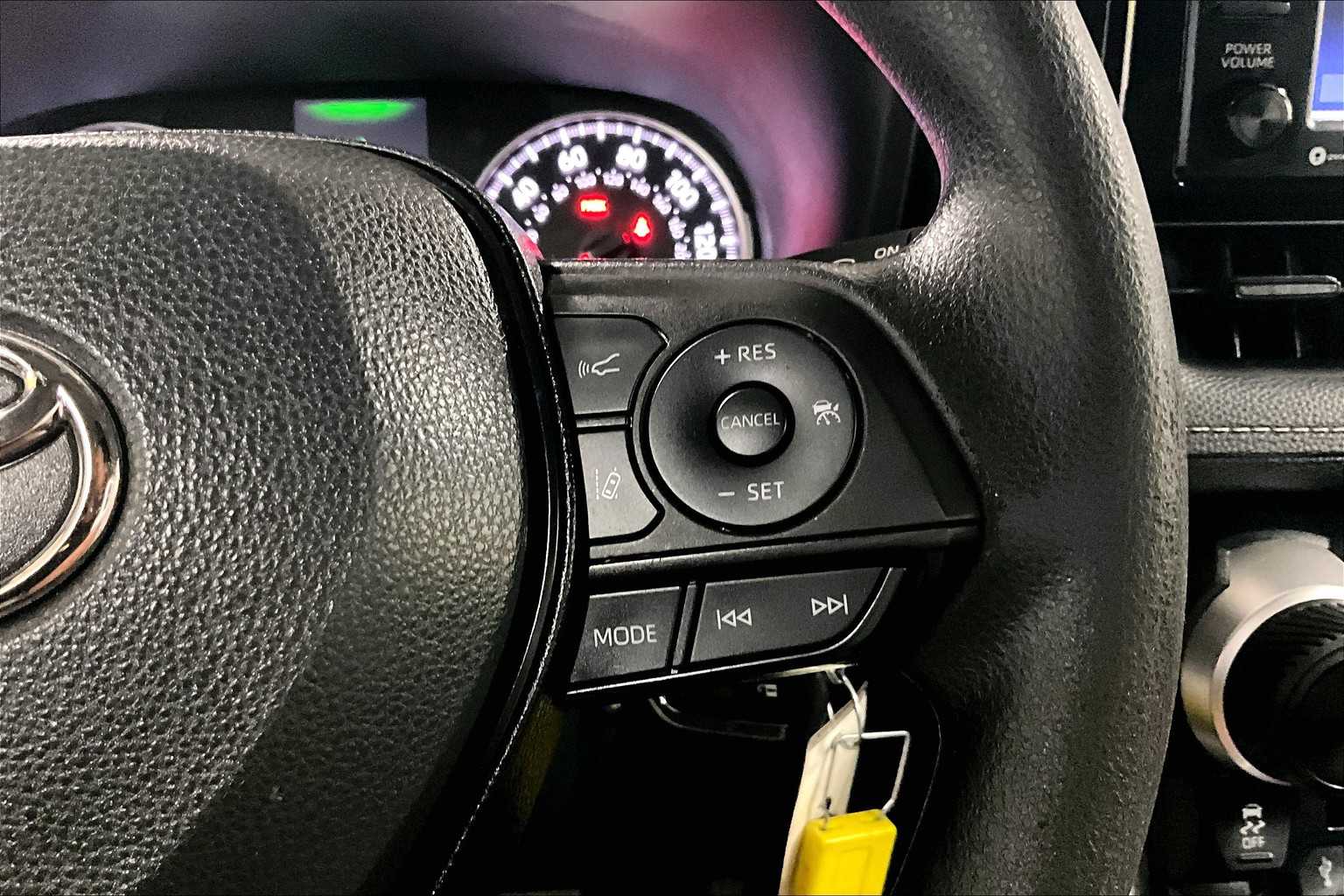 used 2022 Toyota RAV4 car, priced at $27,351