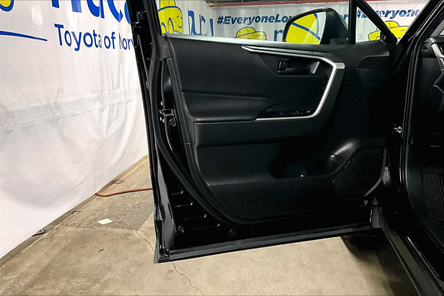 used 2022 Toyota RAV4 car, priced at $27,351