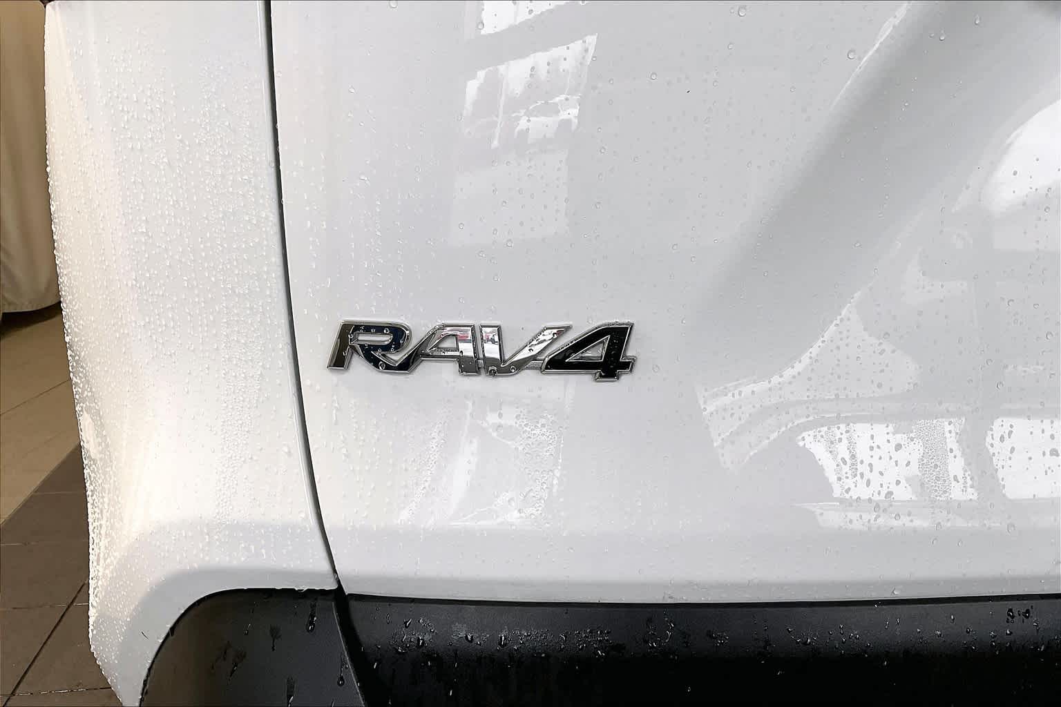 used 2024 Toyota RAV4 car, priced at $29,777