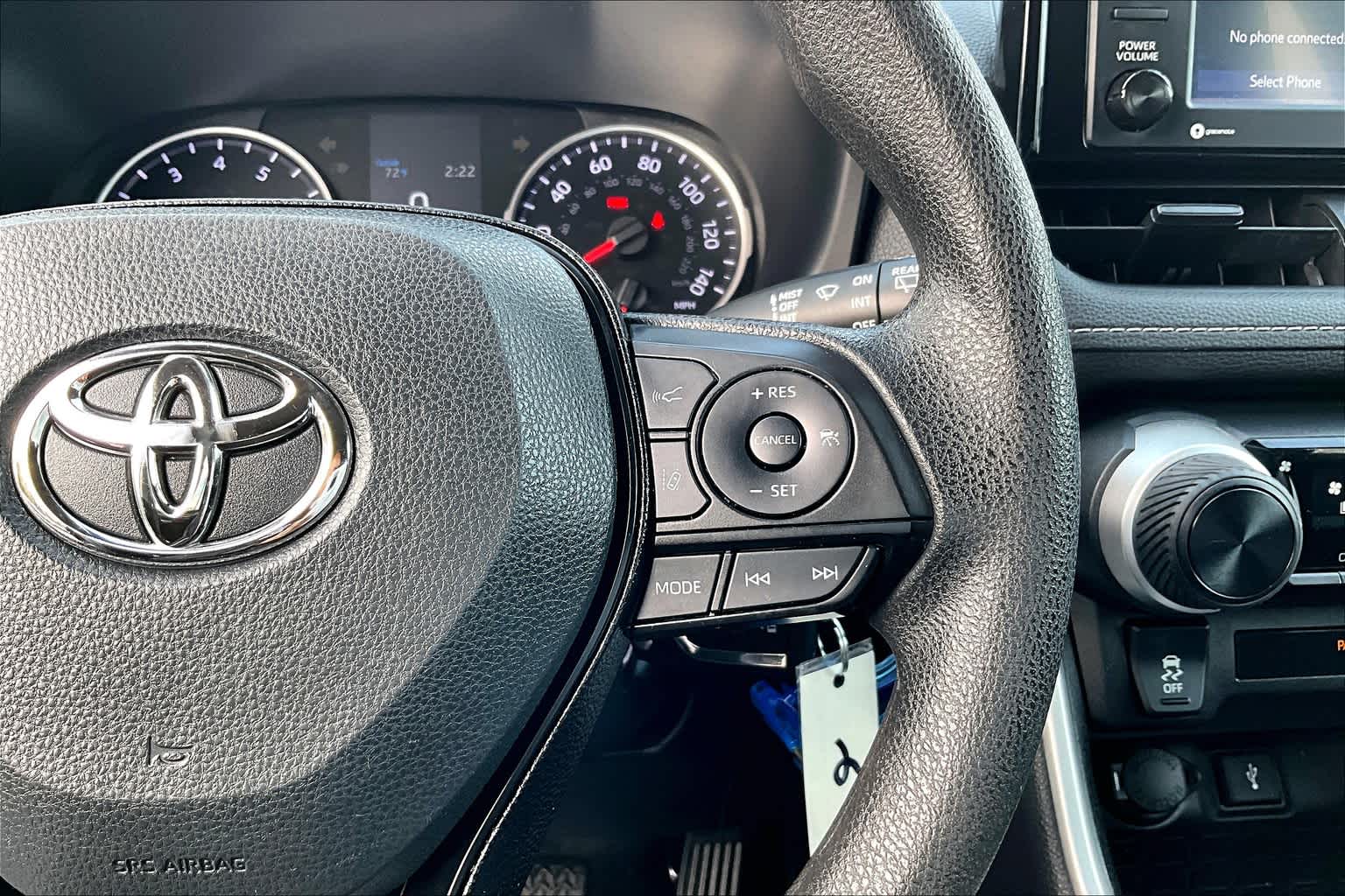 used 2021 Toyota RAV4 car, priced at $26,677