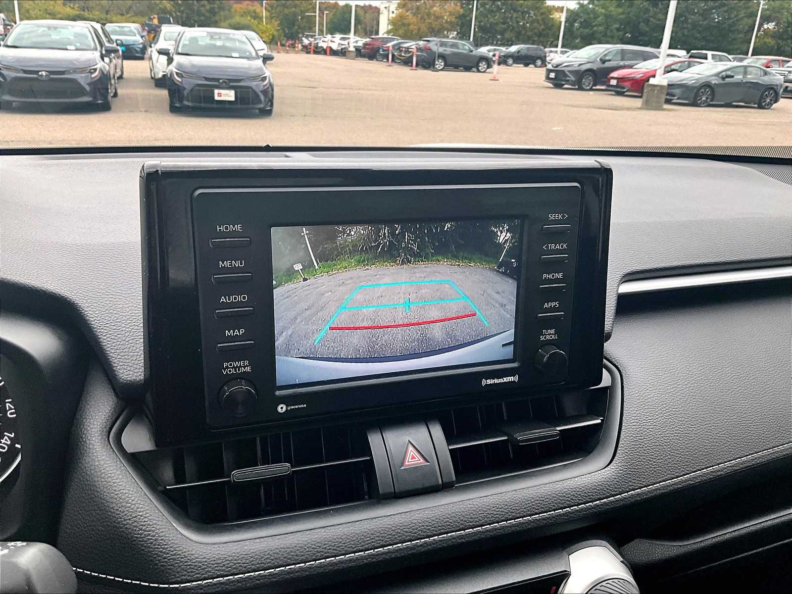 used 2022 Toyota RAV4 car, priced at $28,731