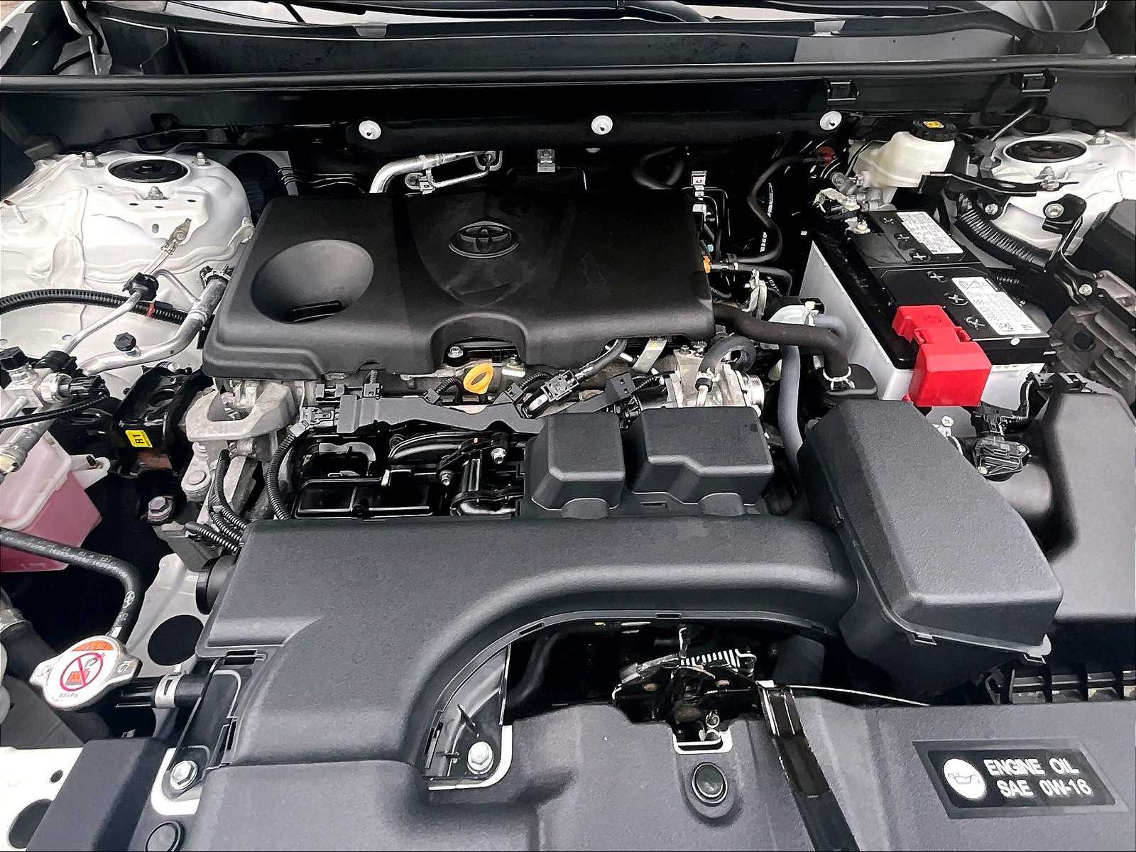 used 2022 Toyota RAV4 car, priced at $28,731