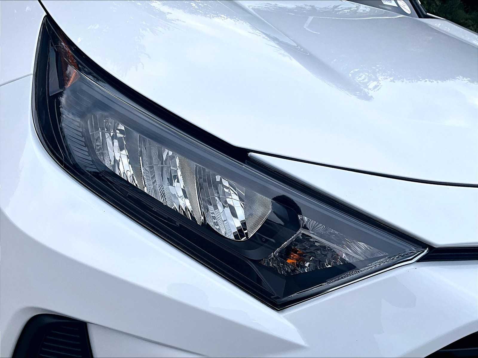 used 2022 Toyota RAV4 car, priced at $28,731