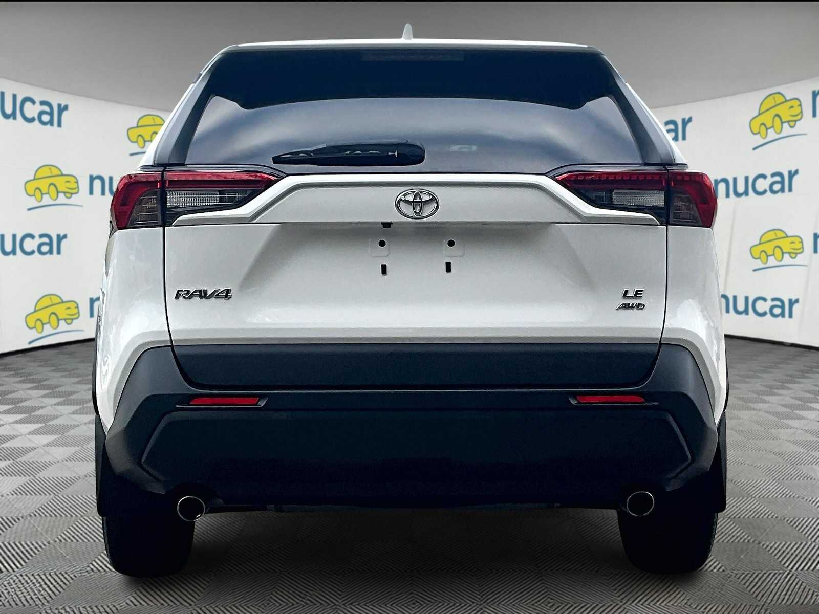 used 2022 Toyota RAV4 car, priced at $28,731
