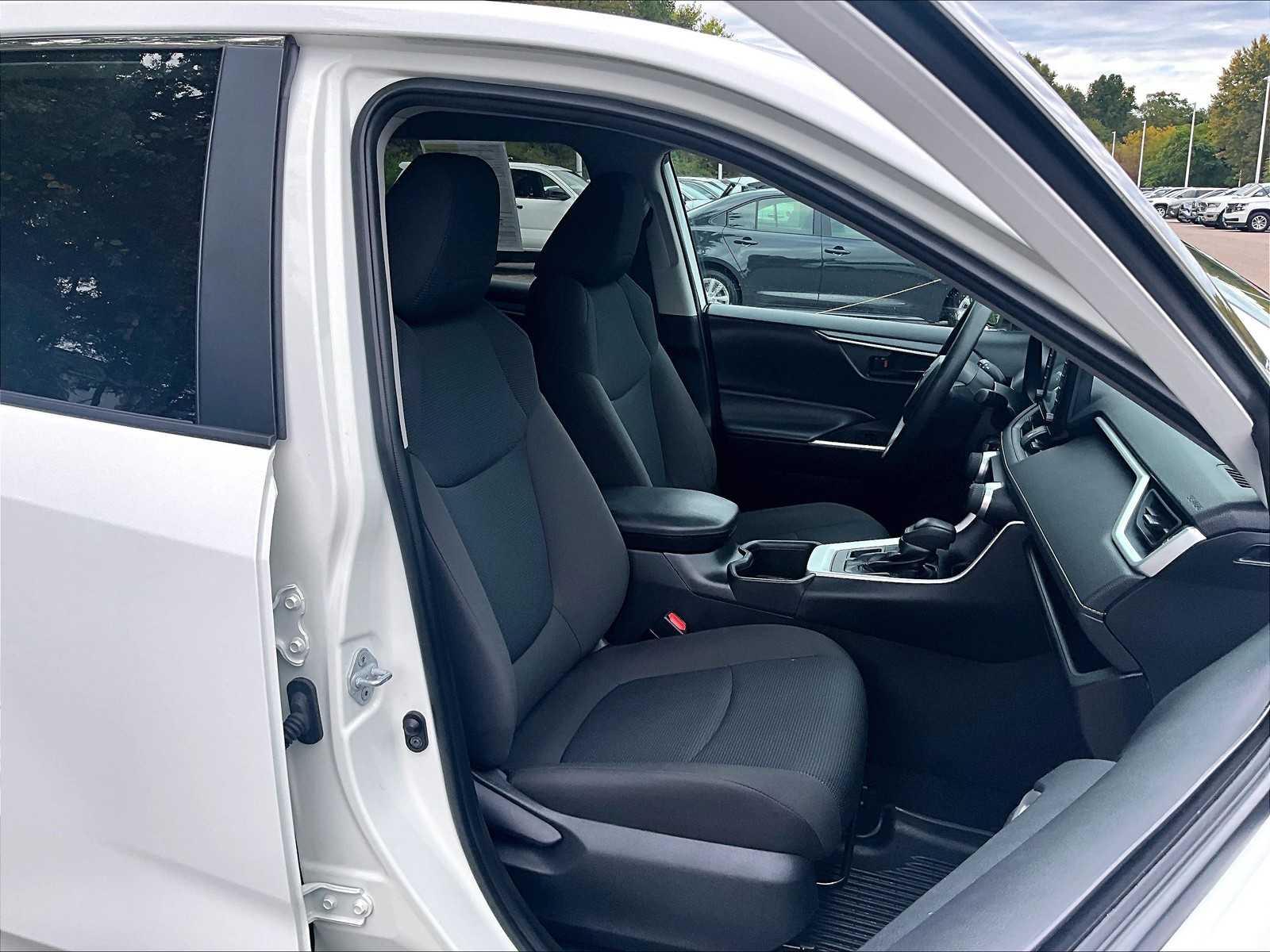 used 2022 Toyota RAV4 car, priced at $28,731