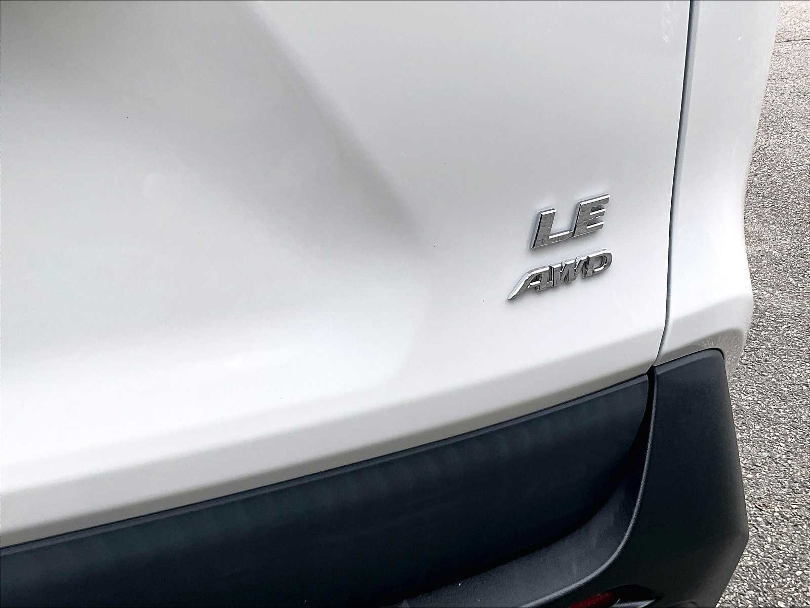 used 2022 Toyota RAV4 car, priced at $28,731