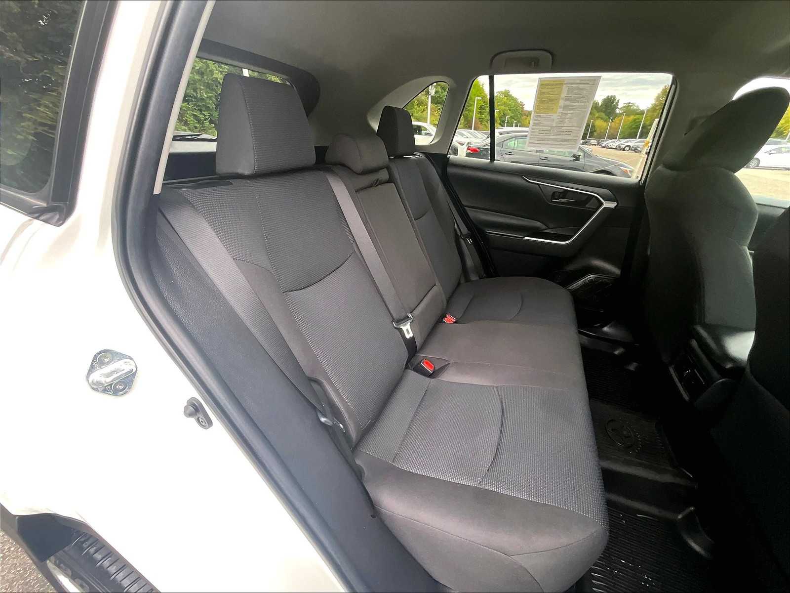 used 2022 Toyota RAV4 car, priced at $28,731