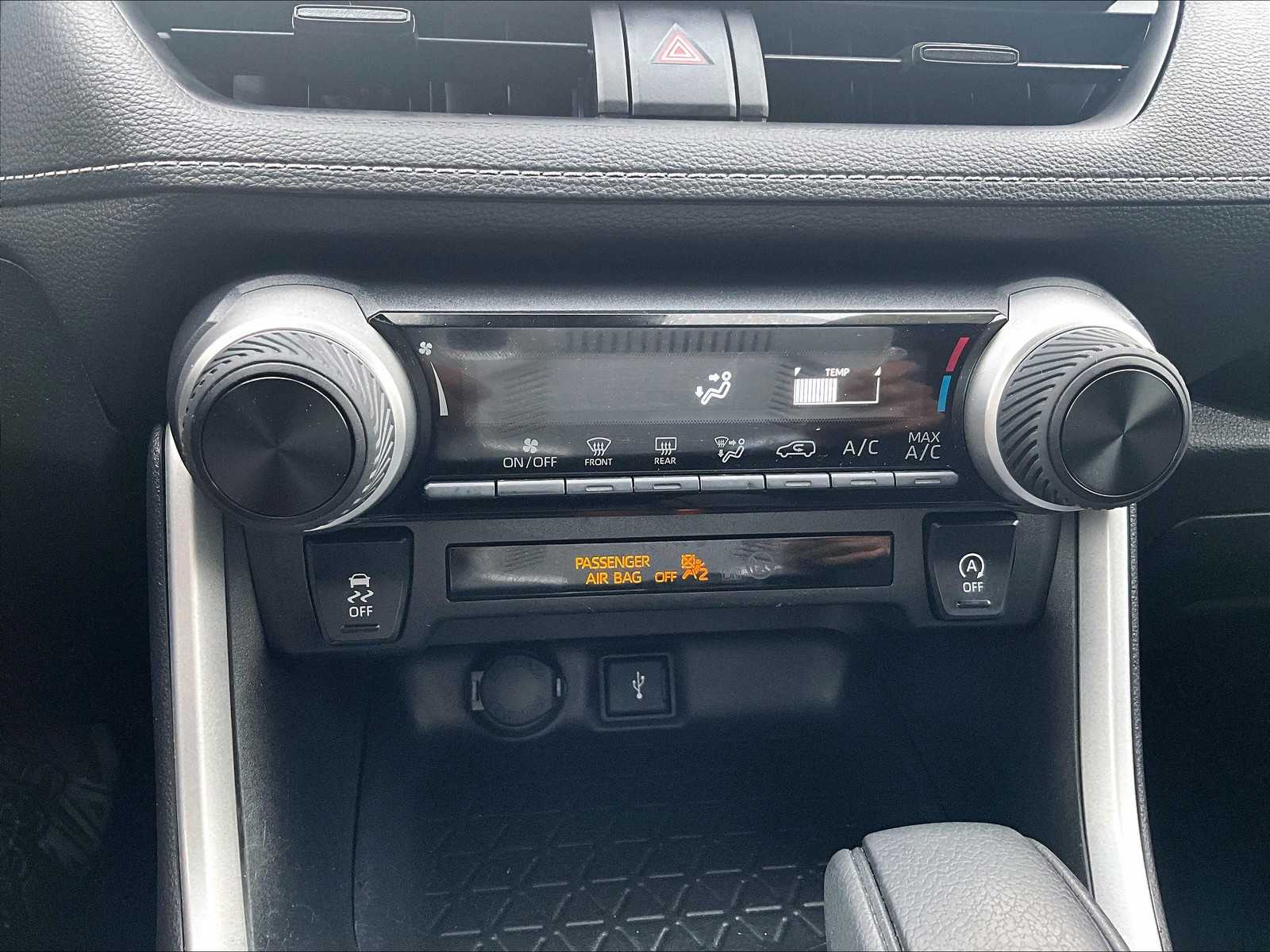 used 2022 Toyota RAV4 car, priced at $28,731