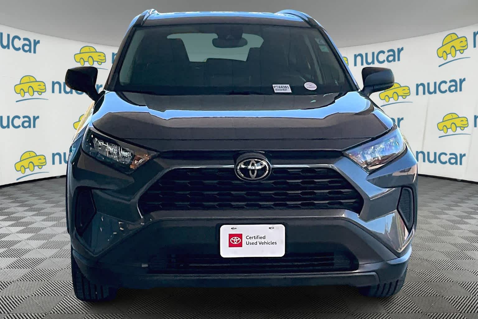 used 2021 Toyota RAV4 car, priced at $24,777