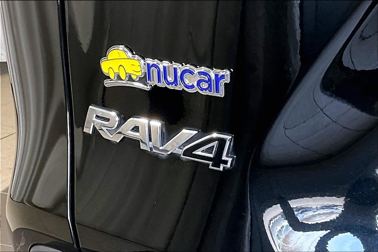 used 2021 Toyota RAV4 car, priced at $26,988