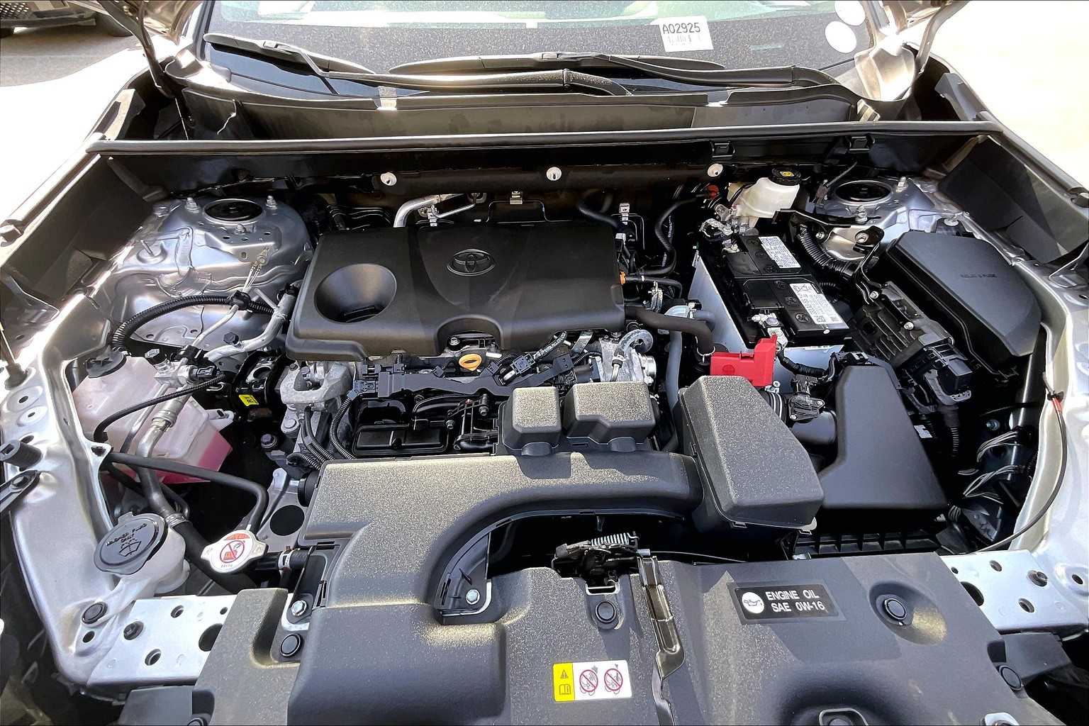 used 2022 Toyota RAV4 car, priced at $28,250