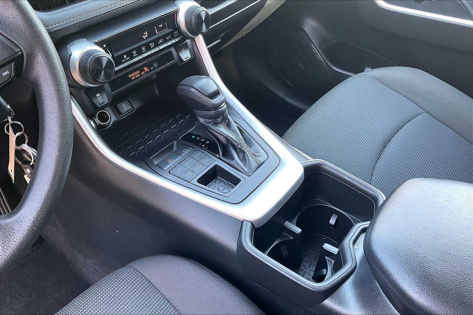 used 2022 Toyota RAV4 car, priced at $28,250