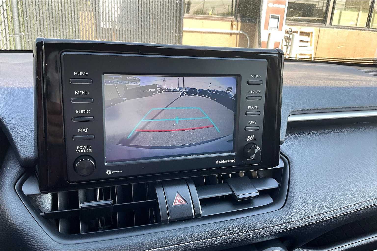 used 2022 Toyota RAV4 car, priced at $28,250