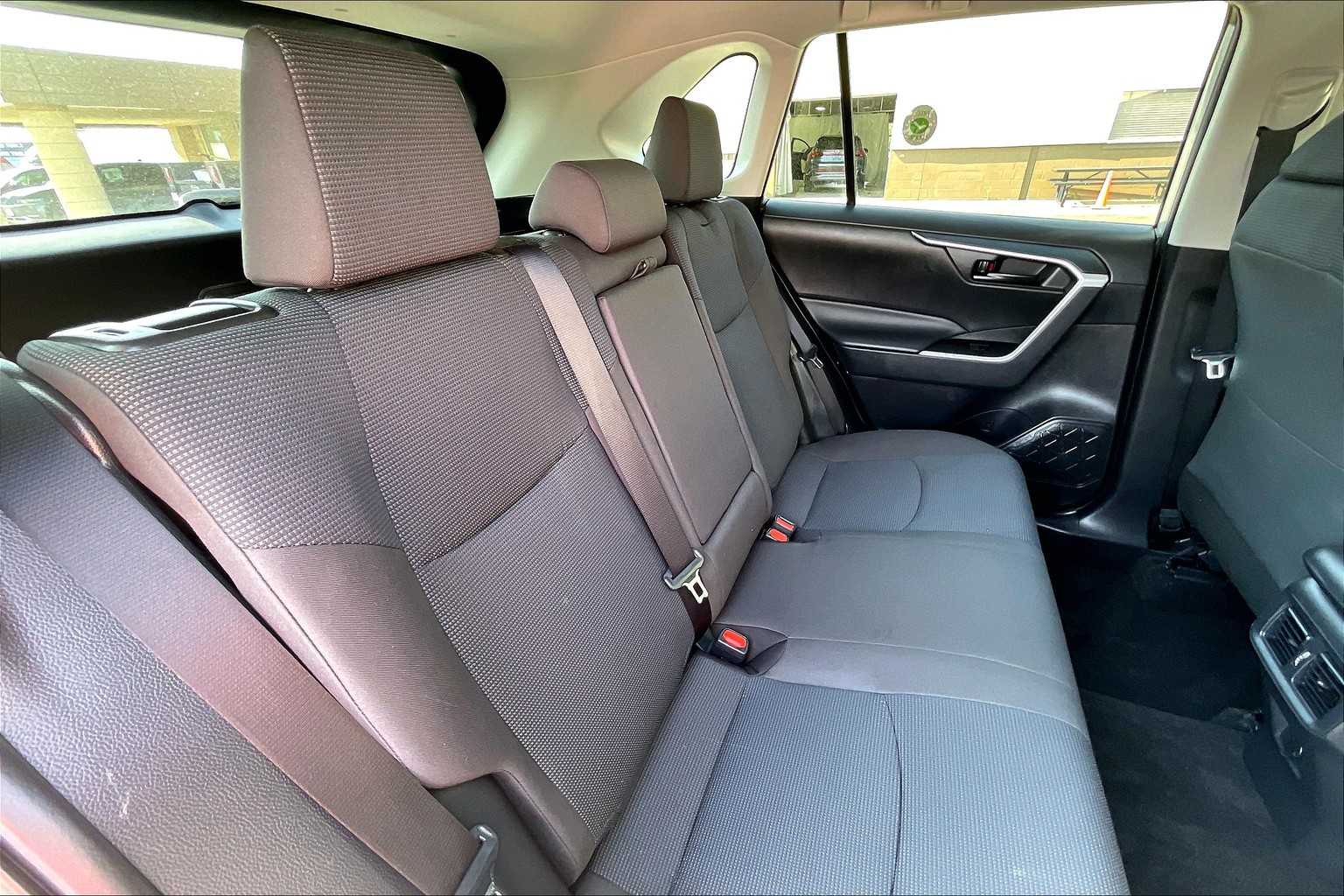 used 2022 Toyota RAV4 car, priced at $28,250