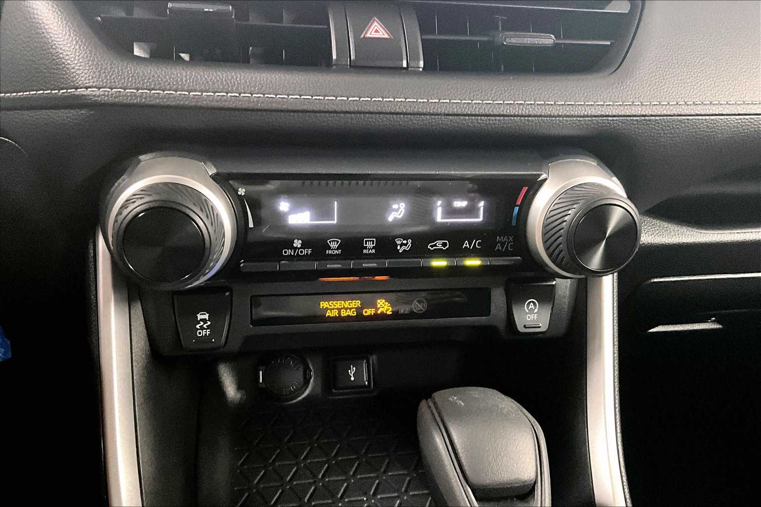 used 2022 Toyota RAV4 car, priced at $26,488