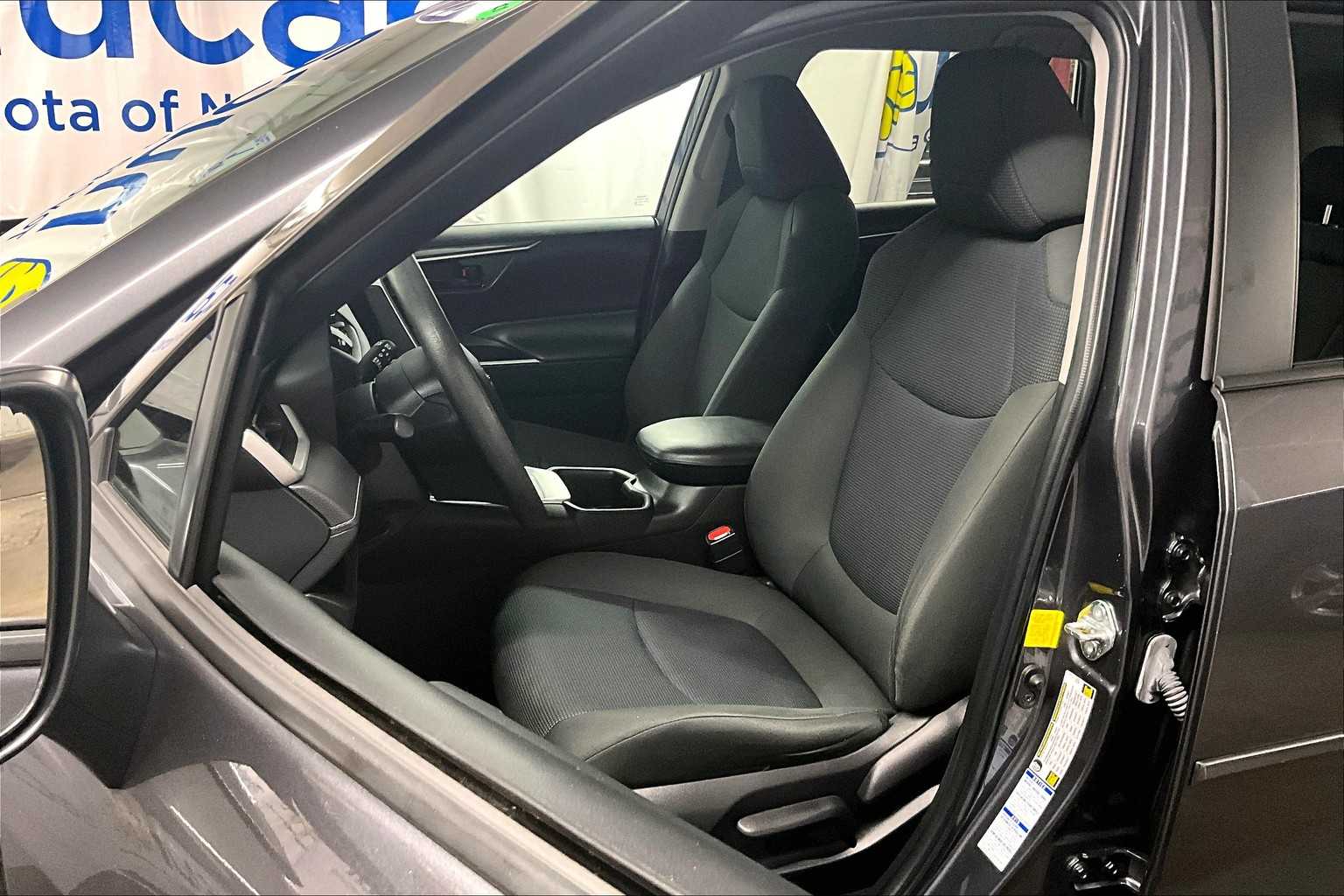 used 2022 Toyota RAV4 car, priced at $26,488