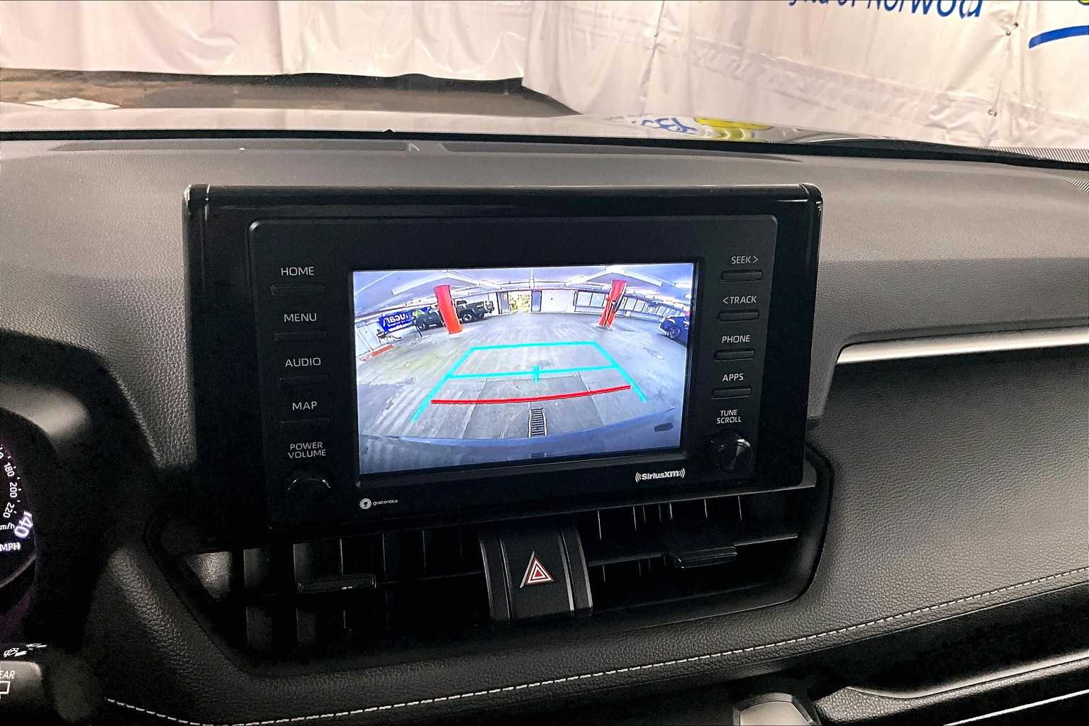 used 2022 Toyota RAV4 car, priced at $26,488