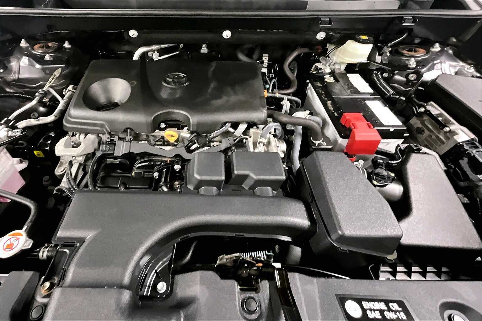 used 2022 Toyota RAV4 car, priced at $26,488