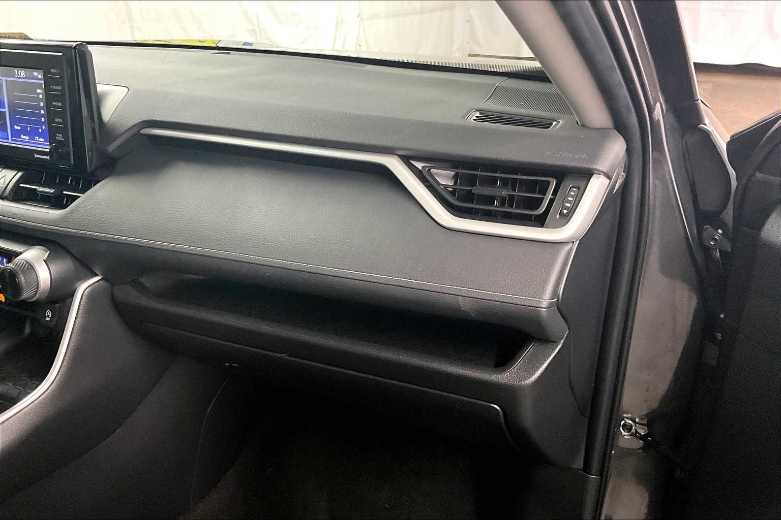 used 2022 Toyota RAV4 car, priced at $26,488